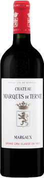 Château Marquis de Terme Château Marquis de Terme  2017