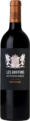 Les Griffons de Pichon Baron Les Griffons de Pichon Baron 2016