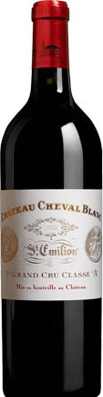 Château Cheval Blanc  2018