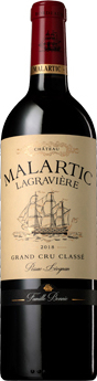 Château Malartic-Lagravière  2018