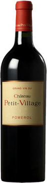 Château Petit-Village  2018