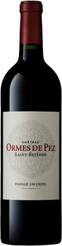 Château Ormes de Pez Château Ormes de Pez 2018