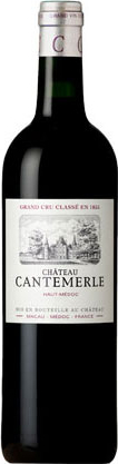 Ch. Cantemerle  2019