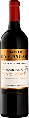 Château Boyd-Cantenac Château Boyd-Cantenac 2019
