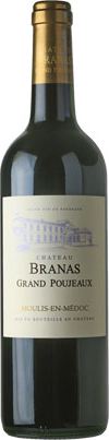 Ch. Branas Grand Poujeaux Ch. Branas Grand Poujeaux  2019