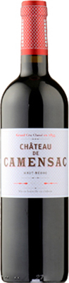 Ch. de Camensac  2019