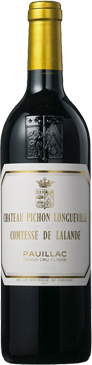 Ch. Pichon-Longueville Comtesse de Lalande  2020