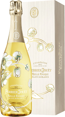 Perrier-Jouët Blanc de blancs Belle Époque 2012