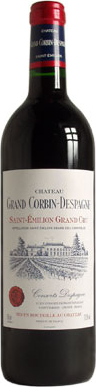 Château Grand Corbin-Despagne  2005