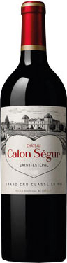 Château Calon Ségur  2021