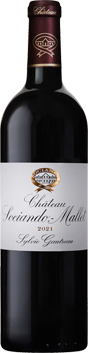 Ch. Sociando-Mallet Ch. Sociando-Mallet  2021