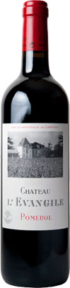 Château l'Évangile Château l'Évangile  2021