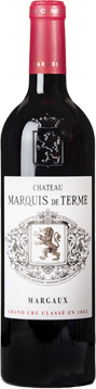 Château Marquis de Terme Château Marquis de Terme  2021