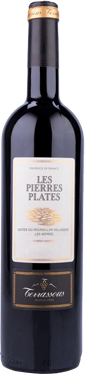 Les Vignobles du Terrassous Les Aspres Les Pierres plates 2021