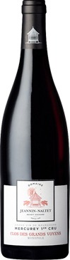 Domaine Jeannin-Naltet Domaine Jeannin-Naltet Clos des Grands Voyens 2022
