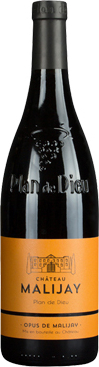 Ch. Malijay Ch. Malijay Plan de Dieu Opus 2022