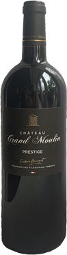 Château Grand Moulin Château Grand Moulin Prestige 2023