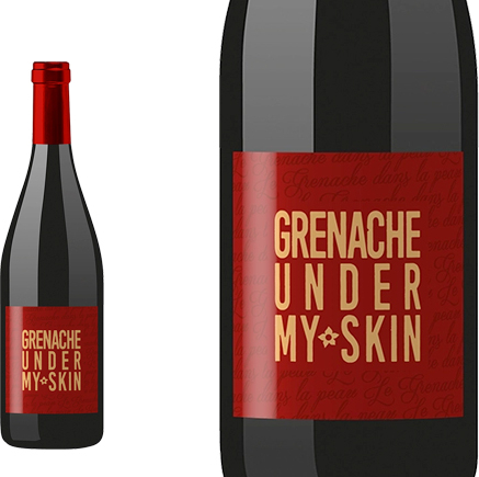 Jeff Carrel Jeff Carrel Grenache Under My Skin 2023