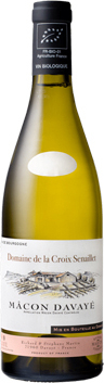 Domaine de la Croix Senaillet Domaine de la Croix Senaillet Davayé 2023
