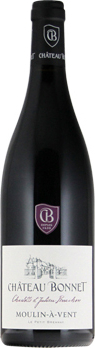 Château Bonnet Château Bonnet Le Petit Brennay 2022