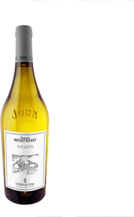 Domaine Berthet-Bondet Domaine Berthet-Bondet Savagnin 2019