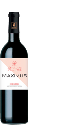 Ch. de Saint-Eutrope Ch. de Saint-Eutrope Maximus 2023