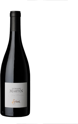 Dom. Martin Dom. Martin Cuvée Yves Martin 100% syrah 2023