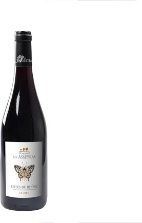 Dom. des Asseyras Dom. des Asseyras Le Rieu 2023