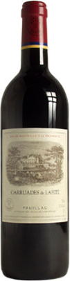 Carruades de Lafite  2007