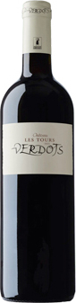 Château les Tours des Verdots Château les Tours des Verdots 2022