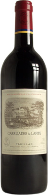 Carruades de Lafite  2008