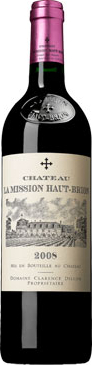Ch. la Mission Haut-Brion Ch. la Mission Haut-Brion 2008